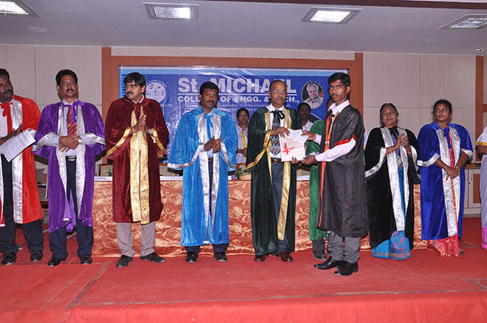 St Michael College of Engineering and Technology Sivaganga Festivals photo 8